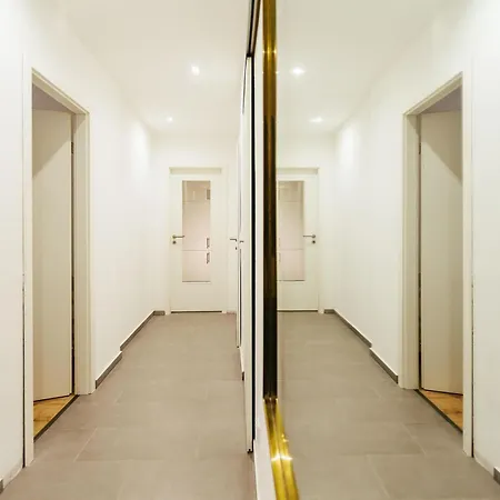 Apartment Boesehansen *