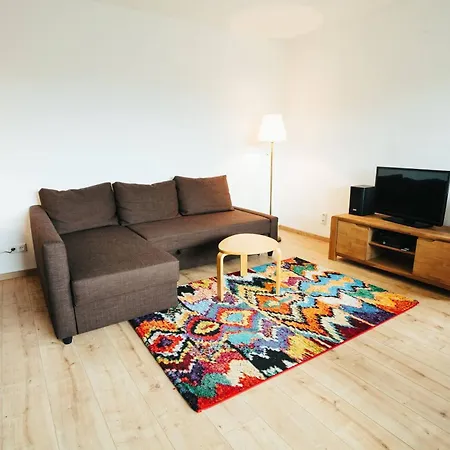 Apartment Boesehansen *