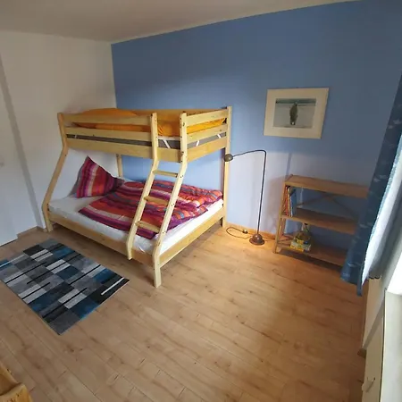 Apartment Boesehansen *