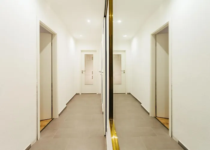 Апартаменты Boesehansen *