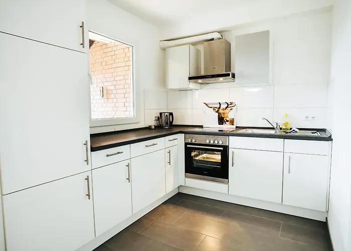 Апартаменты Boesehansen Браунлаге