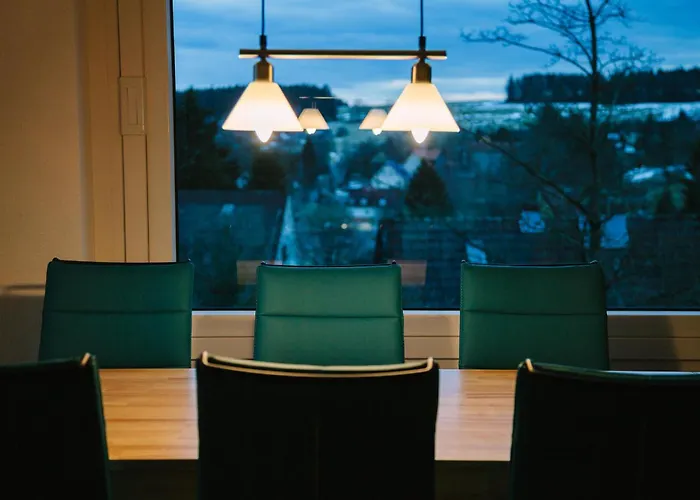 Апартаменты Boesehansen