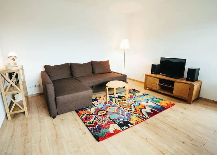 Апартаменты Boesehansen *