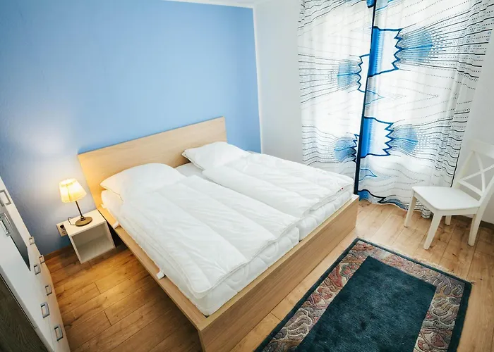 Boesehansen Апартаменты *